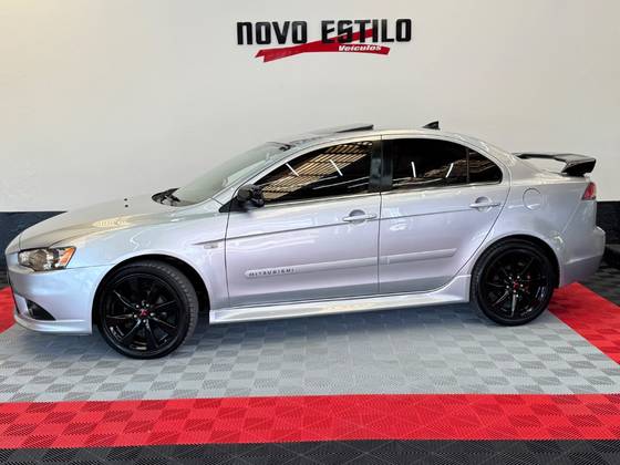 MITSUBISHI LANCER 2.0 GT 16V GASOLINA 4P AUTOMÁTICO MITSUBISHI LANCER 2.0 GT 16V GASOLINA 4P AUTOMÁTICO